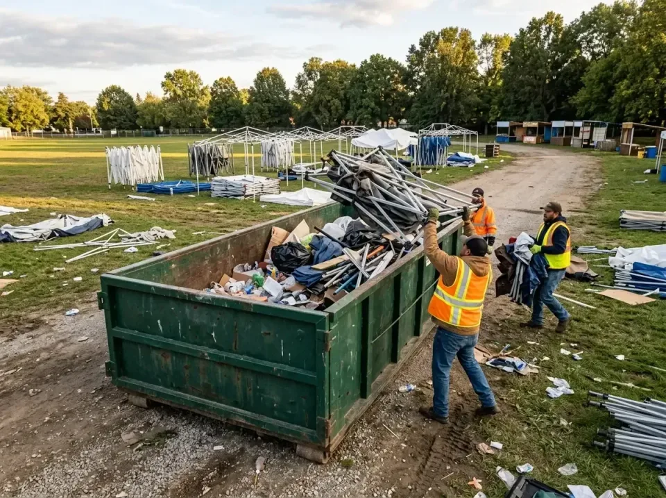 temporary-event-waste-containe-016 — frequently asked questions, Roll-Off Dumpster Rental Services in Maryland